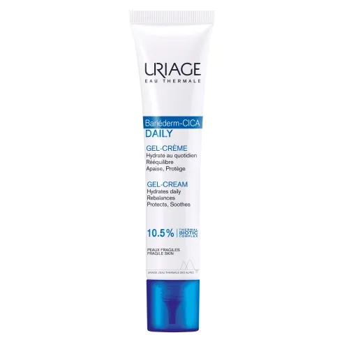 URIAGE kasdienis gelis-kremas BARIEDERM CICA, 40ml