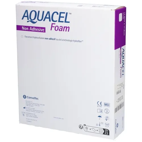 Aquacel Foam 17,5x17,5 N10 -  