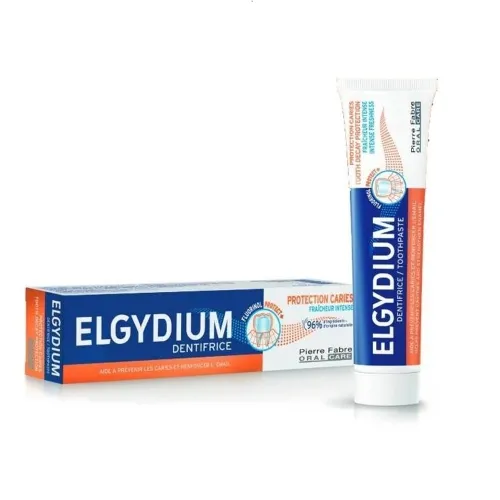 ELGYDIUM dantų pasta ėduonies kontrolei DECAY PROTECTION , 75ml