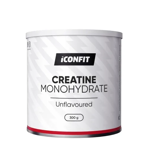 ICONFIT Mikronizuotas Kreatino Monohidratas - Nearomatizuotas