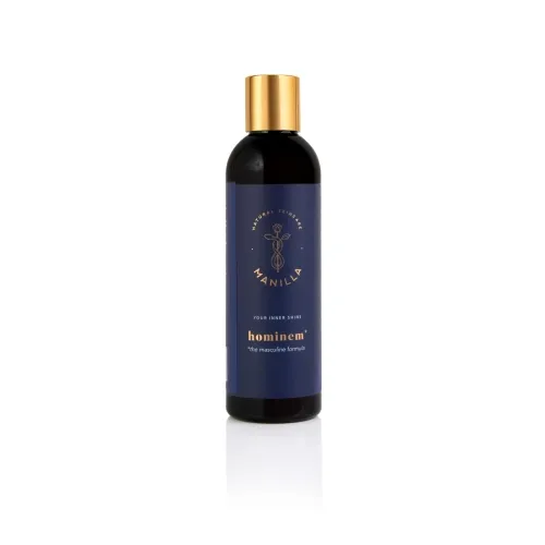 MANILLA prabangus plaukų ir kūno prausiklis HOMINEM, 200ml -  