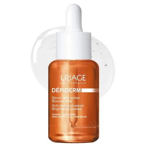 URIAGE veido serumas DEPIDERM BOOSTER, 30ml