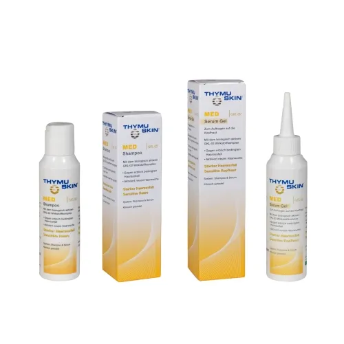 THYMUSKIN® rinkinys MED, 100ml x N2 -  
