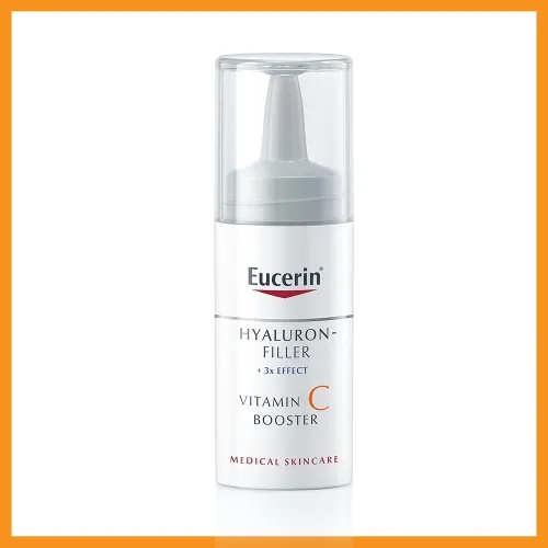 Eucerin HYALURON FILLER vitamino C 10% serumas 7.5ml -  