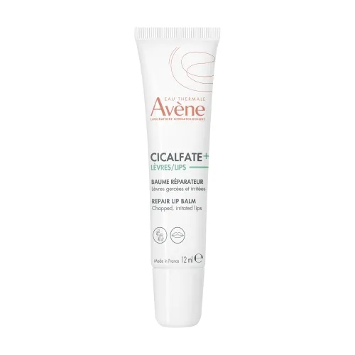 EAU THERMALE AVENE CICALFATE+ lūpų ir sausos odos balzamas -  