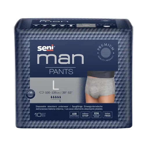 SENI Man Pants L, N10