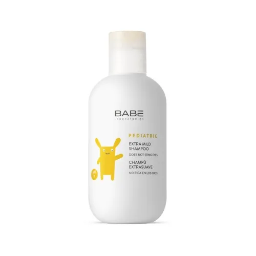 BABÉ ypatingai švelnus šampūnas kūdikiams ir vaikams PEDIATRIC, 200ml