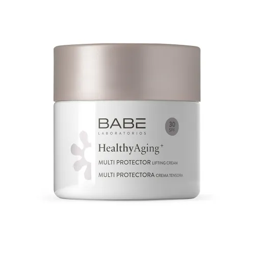 Product image of BABÉ stangrinamasis dieninis kremas HEALTHY AGING+ SPF30, 50ml