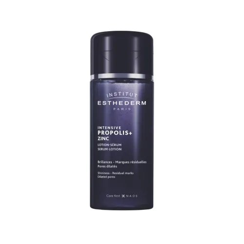 ESTHEDERM aktyvaus poveikio losjonas su propoliu ir cinku, 130ml -  