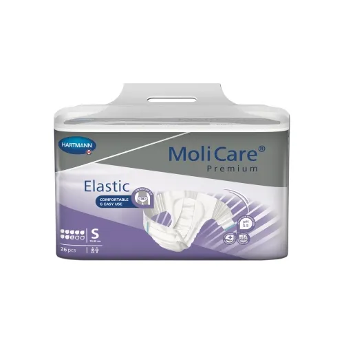 MoliCare Elastic sausk. 8 lašai S, N26 /165471 -  