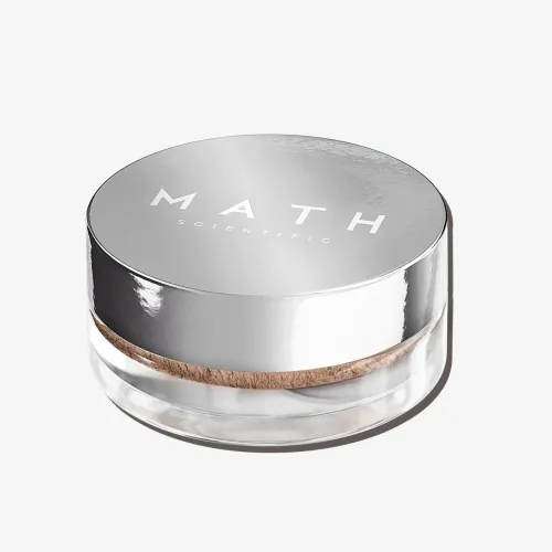 MATH biri mineralinė pudra MATTE MINERALS Medium, 8g -  
