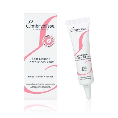 EMBRYOLISSE kr.paakiams SMOOTHING EYE CONTOUR CARE 15ml -  