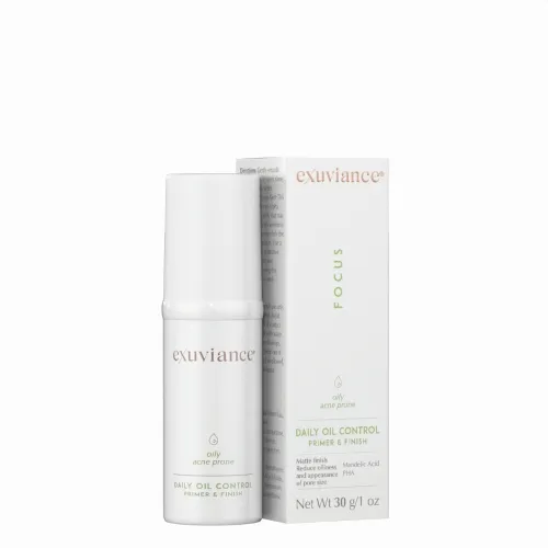 EXUVIANCE FOCUS matiškumo suteikianti želė riebiai-mišriai odai 30g -  