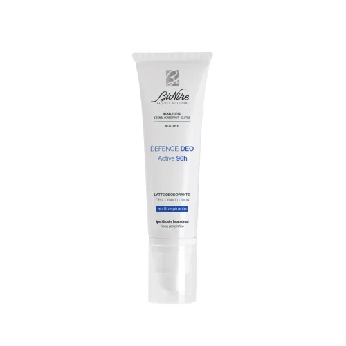 Product image of BioNike kreminis dezodorantas-antiperspirantas DEO ACTIVE 96H, 50 ml