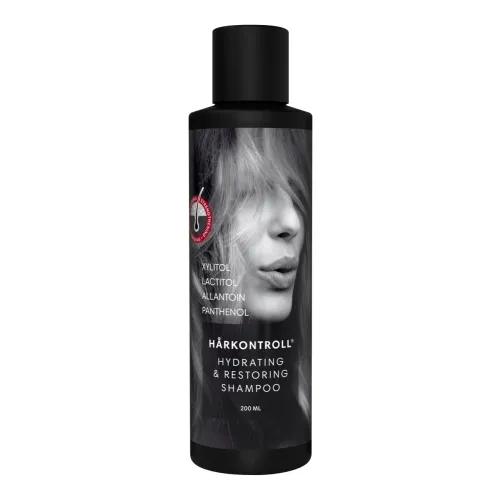 HÅRKONTROLL drėkinantis ir atkuriantis šampūnas, 200ml -  