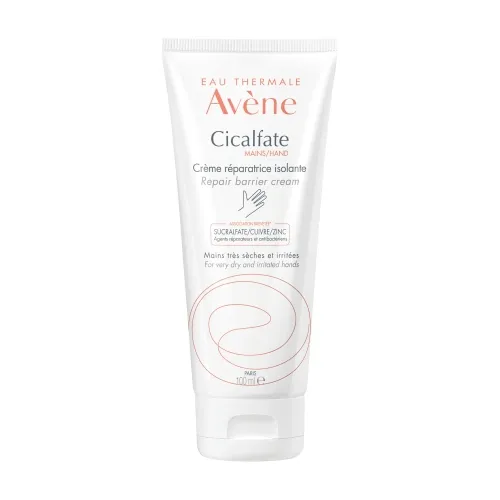 EAU THERMALE AVENE CICALFATE apsauginis atkuriamasis rankų kremas -  