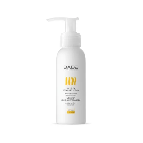 Product image of BABÉ atkuriamasis kūno losjonas su 10% šlapalo BODY, 100ml