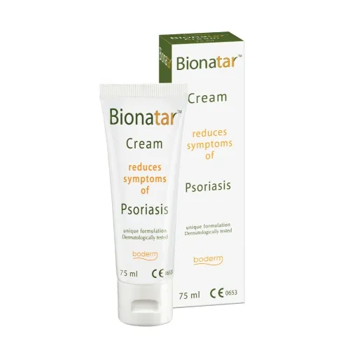 Bionatar kremas psoriazei lengvinti 75ml -  
