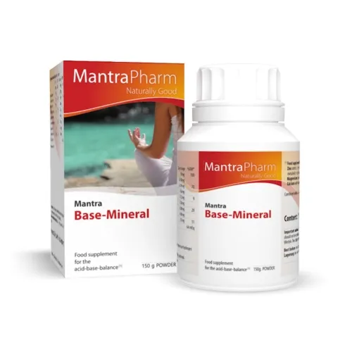 MANTRA ŠARMINIAMS MINERALAMS, 150g miltelių