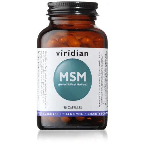 VIRIDIAN MSM, N90