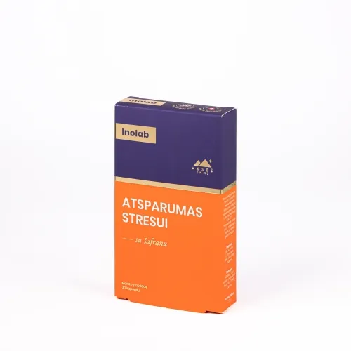 Inolab atsparumas stresui N30