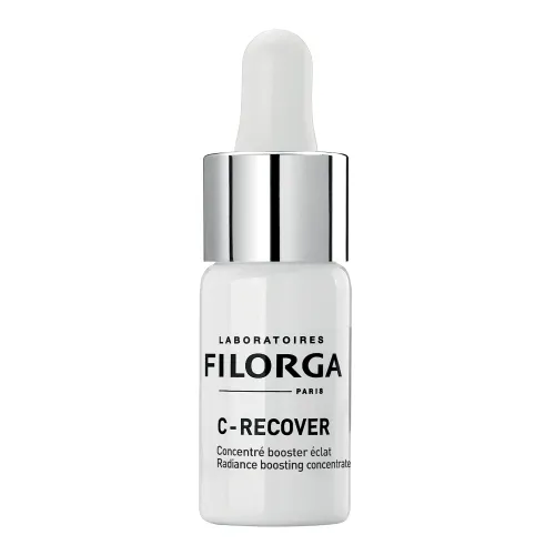 FILORGA  koncentruotos serumo ampulės su vitaminu C C-RECOVER, N3x10ml -  1