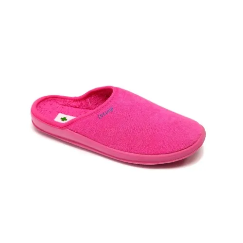 Product image of DR. LUIGI kambarinė avalynė, ciklameno spalvos, 37 dydis
