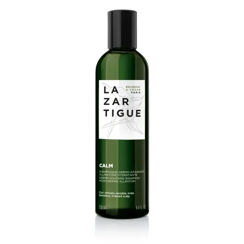 LAZARTIGUE šampūnas jautriai ar sudirgusiai galvos odai CALM, 250ml -  