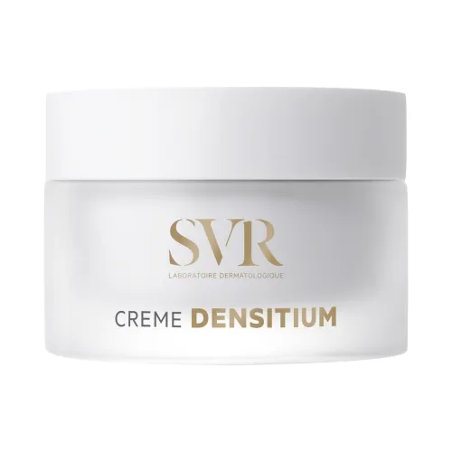 SVR raukšles koreguojantis stangrinamasis kremas DENSITIUM CREME, 50ml