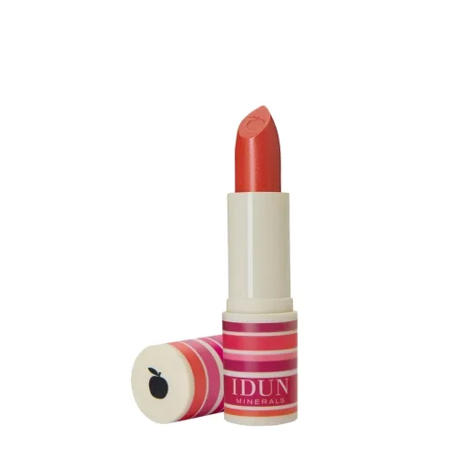 IDUN MINERALS kreminiai lūpų dažai FRIDA Nr. 6203, 3.6g