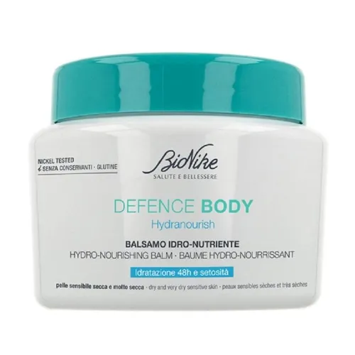 BIONIKE maitinamasis kūno balzamas DEFENCE BODY HYDRANOURISHING, 300ml -  
