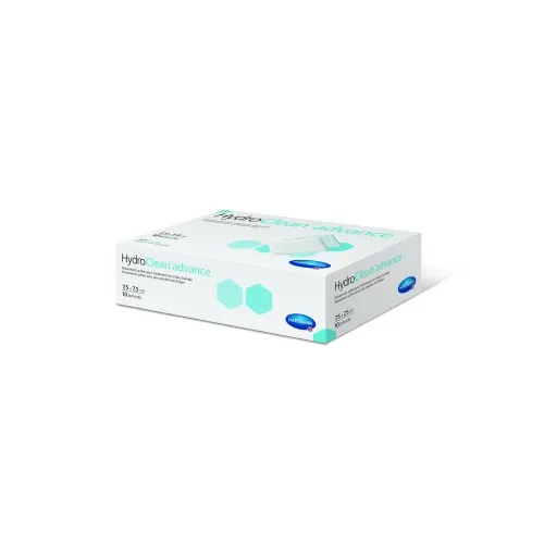 Product image of HYDROCLEAN ADVANCE tvarstis su Ringerio tirpalu 7,5x7,5cm, 10 vnt.