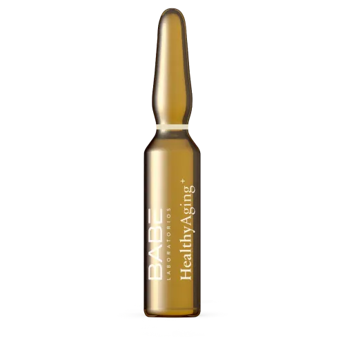 BABÉ daugiafunkcis serumas ampulėse HEALTHY AGING+, 7x2ml -  1