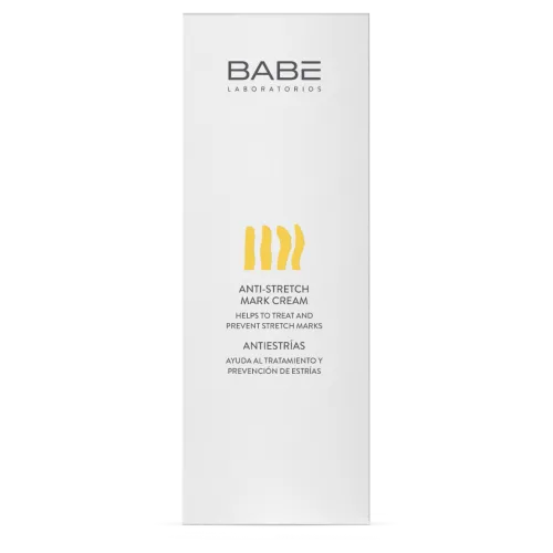 BABÉ kremas strijų paveiktai odai BODY, 200ml -  1