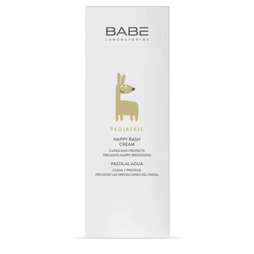 BABÉ apsauginis kremas nuo iššutimų PEDIATRIC NAPPY RASH, 100ml -  1