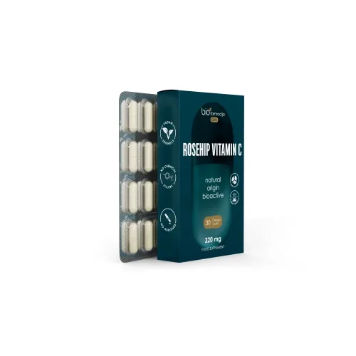 Product image of ROSEHIP VITAMIN C 320 mg , N30