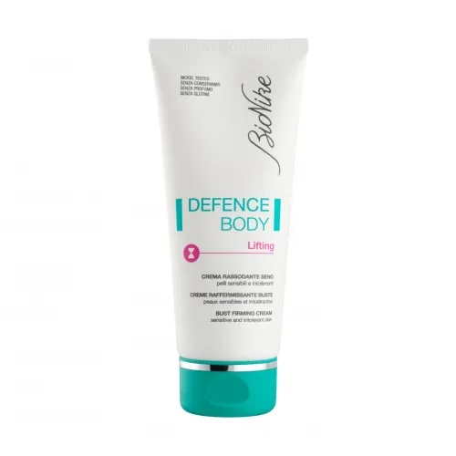 BIONIKE stangrinamasis kremas krūtinei ir iškirpčai DEFENCE BODY 100ml -  
