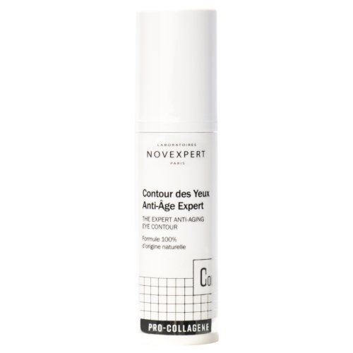 Product image of NOVEXPERT kremas paakių odai su prokolagenu, 15 ml