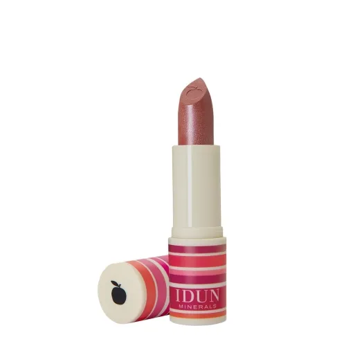 Product image of IDUN MINERALS kreminiai lūpų dažai STINA Nr. 6208, 3.6 g