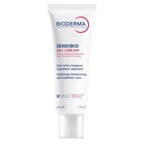 'BIODERMA SENSIBIO AR+ CREAM kremas raustančiai odai 40 ml