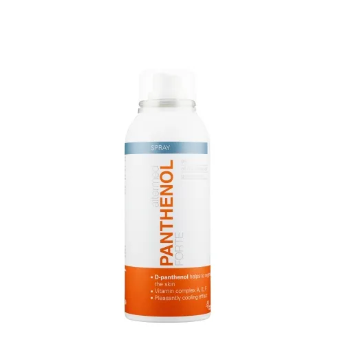 PANTHENOL 9% purškiamos odos putos FORTE, 150ml