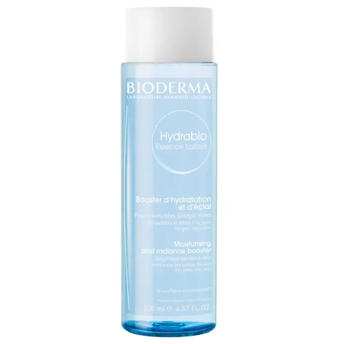 BIODERMA losjonas išsausėjusiai odai HYDRABIO ESSENCE LOTION, 200ml -  