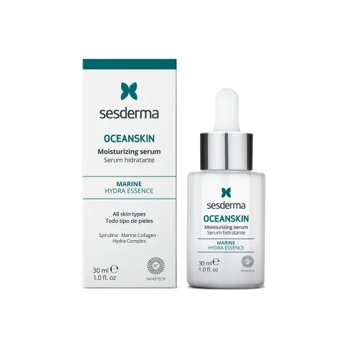 SESDERMA drėkinantis serumas OCEANSKIN, 30ml -  