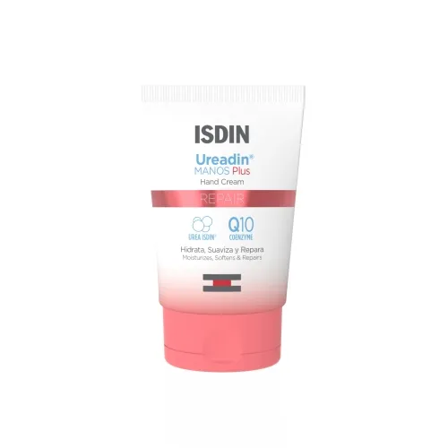 ISDIN UREADIN odą atkuriantis rankų kremas REPAIR, 50ml
