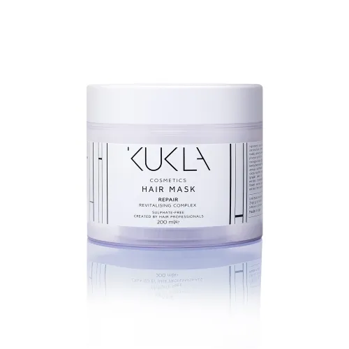 KUKLA Repair plaukų kaukė 200ml -  
