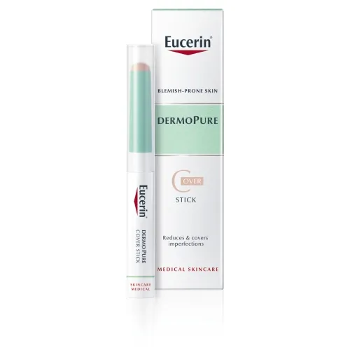 EUCERIN® DermoPure maskuojamasis pieštukas, 2.5g -  