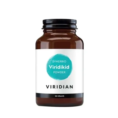 VIRIDIAN SYNERBIO VIRIDIKID POWDER, 50g
