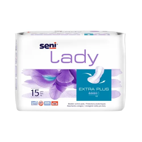 SENI Lady Extra Plus įklotai N15