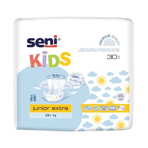 Product image of SENI Kids Junior Extra (premium) 15+ kg N30