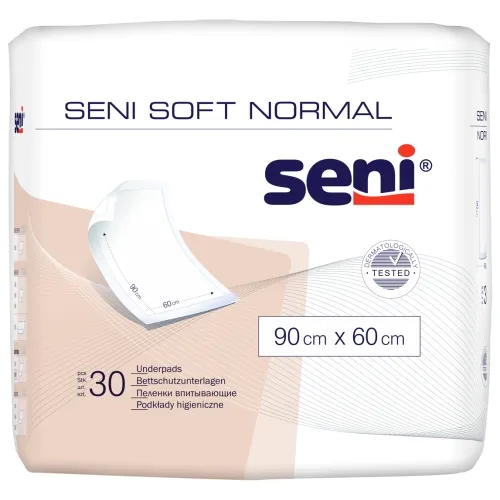 SENI Soft Normal 60x90 paklotai N30 -  